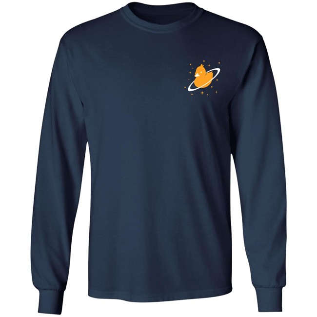 Quackity Merch Planet Duck Black Hoodie Quackity Merch Planet Duck Black Hoodie