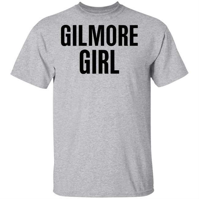 Jared Padalecki Gilmore Girl T Shirt Jared Padalecki Gilmore Girl T Shirt