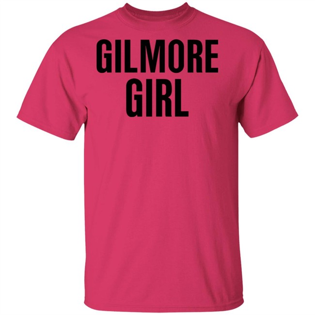 Jared Padalecki Gilmore Girl T Shirt Jared Padalecki Gilmore Girl T Shirt
