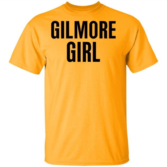 Jared Padalecki Gilmore Girl T Shirt Jared Padalecki Gilmore Girl T Shirt