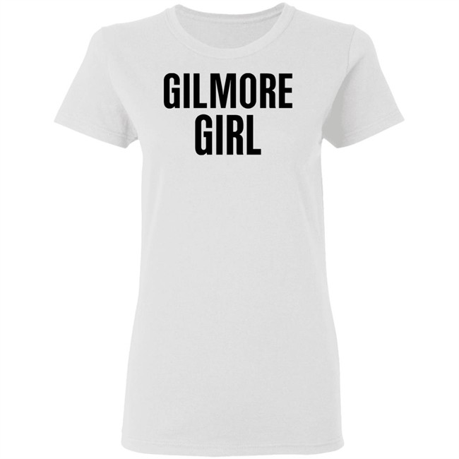 Jared Padalecki Gilmore Girl T Shirt Jared Padalecki Gilmore Girl T Shirt