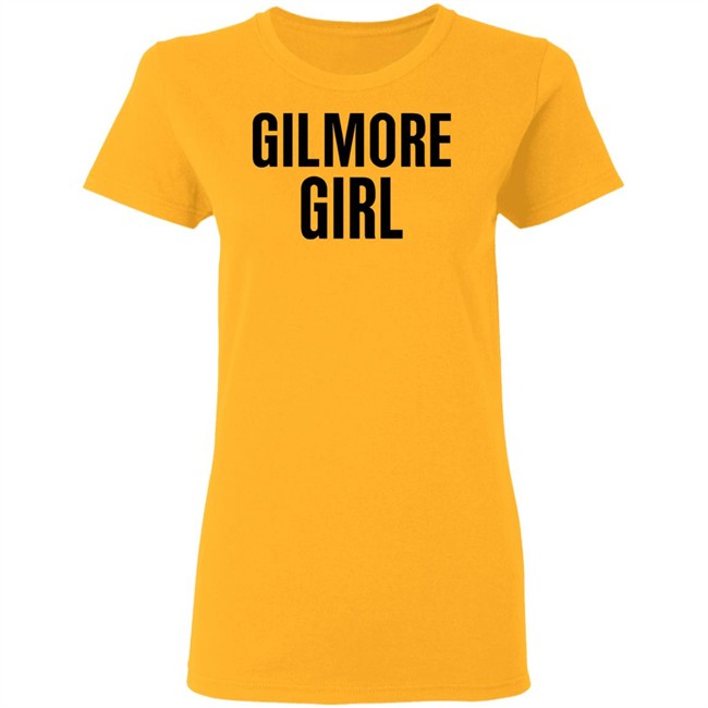 Jared Padalecki Gilmore Girl T Shirt Jared Padalecki Gilmore Girl T Shirt