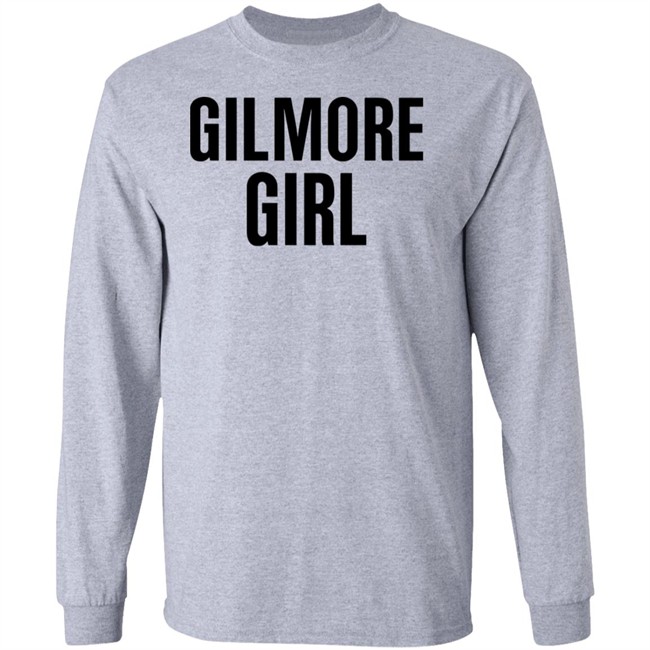 Jared Padalecki Gilmore Girl T Shirt Jared Padalecki Gilmore Girl T Shirt