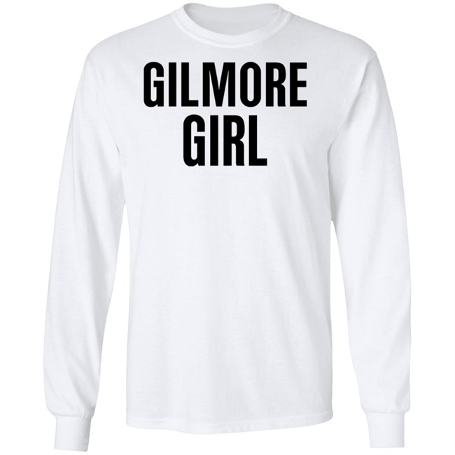 Jared Padalecki Gilmore Girl T Shirt Jared Padalecki Gilmore Girl T Shirt