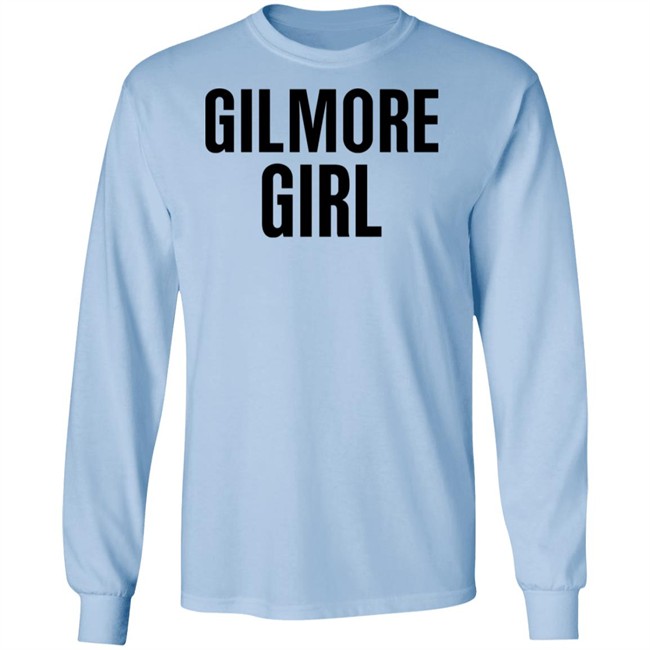 Jared Padalecki Gilmore Girl T Shirt Jared Padalecki Gilmore Girl T Shirt