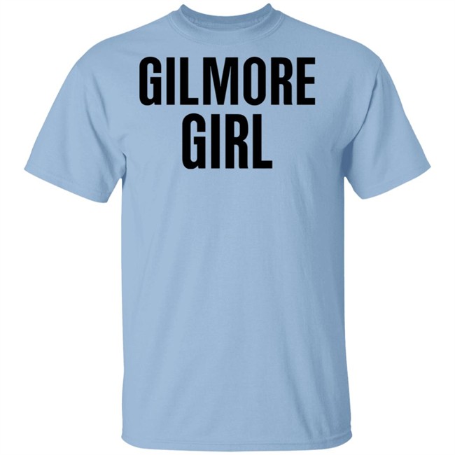 Jared Padalecki Gilmore Girl T Shirt Jared Padalecki Gilmore Girl T Shirt