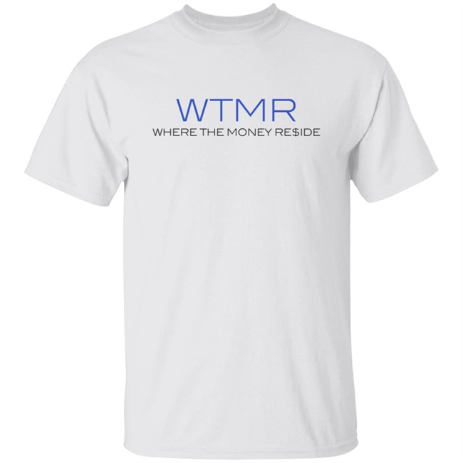 Coatedbycarter Merch WTMR Long Sleeve Tee Shirt Coatedbycarter Merch WTMR Long Sleeve Tee Shirt