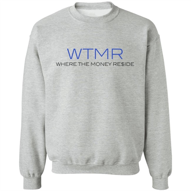 Coatedbycarter Merch WTMR Long Sleeve Tee Shirt Coatedbycarter Merch WTMR Long Sleeve Tee Shirt