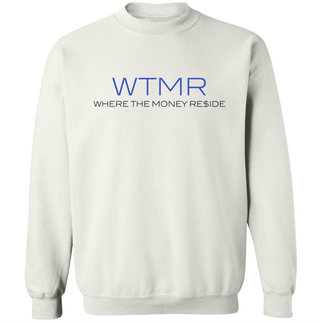 Coatedbycarter Merch WTMR Long Sleeve Tee Shirt Coatedbycarter Merch WTMR Long Sleeve Tee Shirt