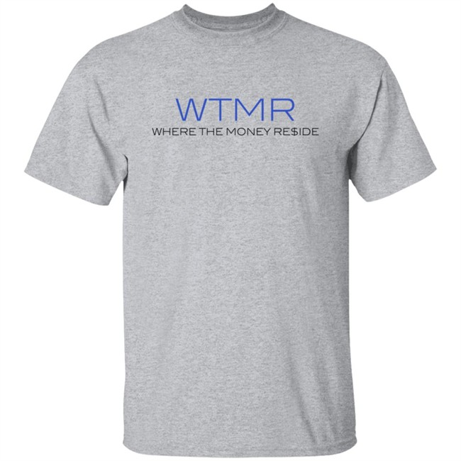 Coatedbycarter Merch WTMR Long Sleeve Tee Shirt Coatedbycarter Merch WTMR Long Sleeve Tee Shirt
