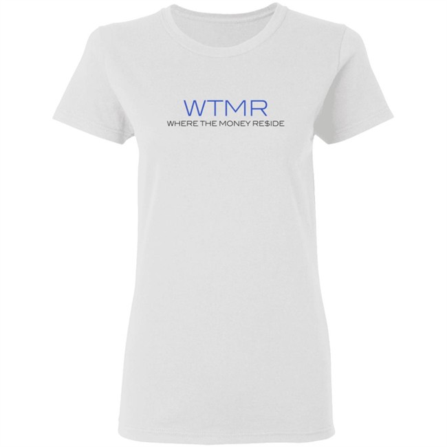 Coatedbycarter Merch WTMR Long Sleeve Tee Shirt Coatedbycarter Merch WTMR Long Sleeve Tee Shirt