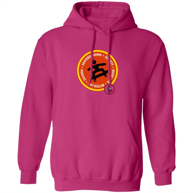 Uganda Skateboard Society Shirt Uganda Skateboard Society Shirt