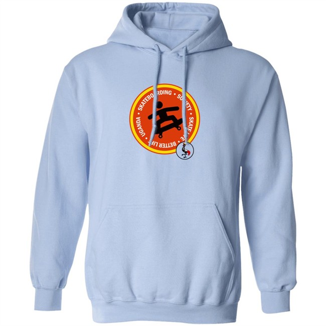 Uganda Skateboard Society Shirt Uganda Skateboard Society Shirt