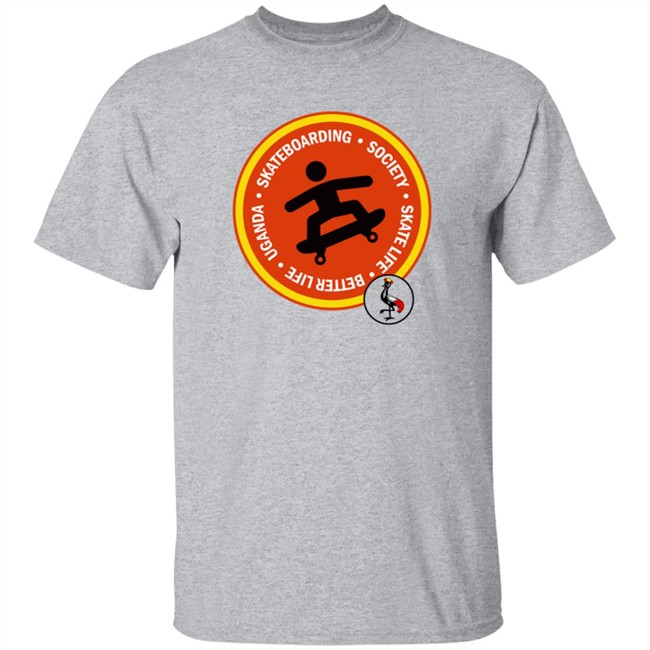 Uganda Skateboard Society Shirt Uganda Skateboard Society Shirt