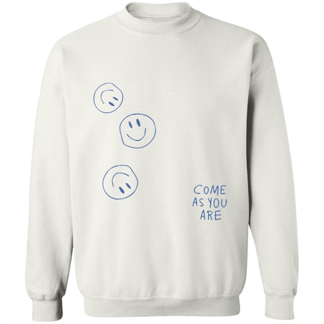 Ellie Zeiler Merch Ellie Zeiler Yellow Crewneck Sweatshirt Ellie Zeiler Merch Ellie Zeiler Yellow Crewneck Sweatshirt