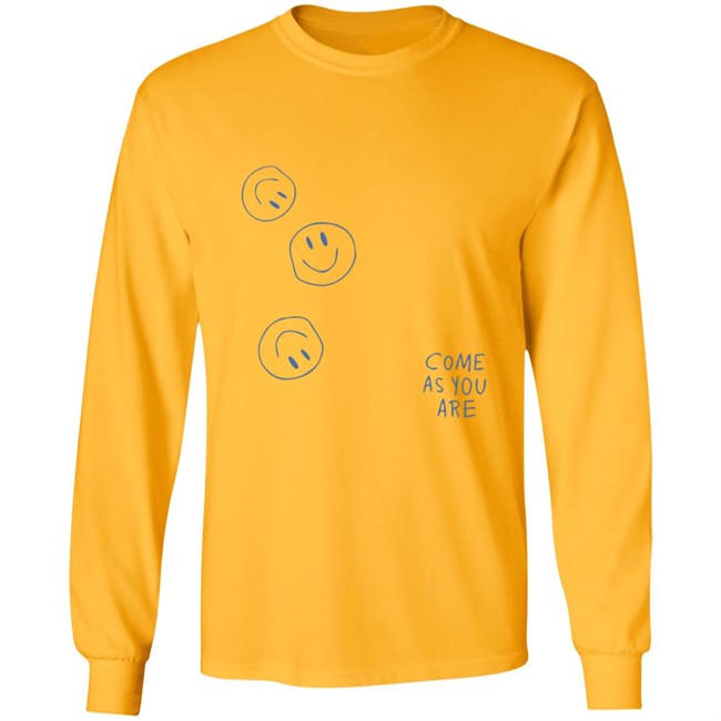Ellie Zeiler Merch Ellie Zeiler Yellow Crewneck Sweatshirt Ellie Zeiler Merch Ellie Zeiler Yellow Crewneck Sweatshirt