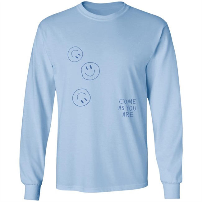 Ellie Zeiler Merch Ellie Zeiler Yellow Crewneck Sweatshirt Ellie Zeiler Merch Ellie Zeiler Yellow Crewneck Sweatshirt