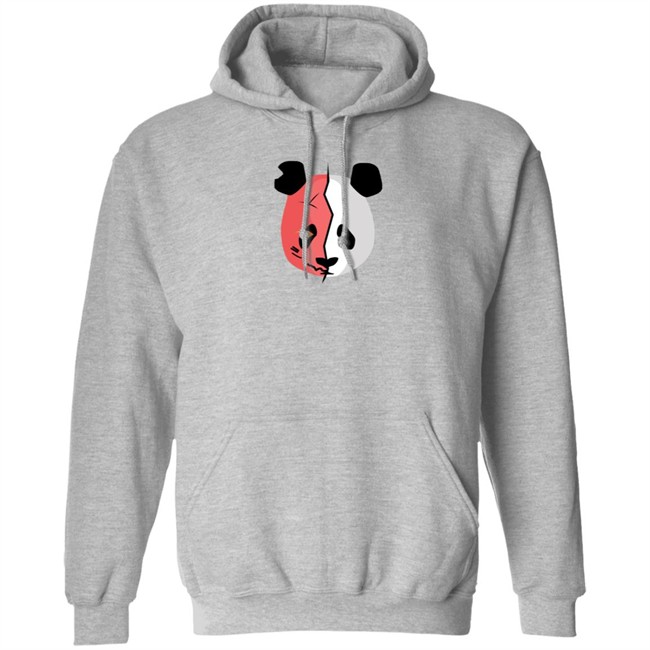 Sapnap Merch Sapnap 2 Million Subs Panda Hoodie Sapnap Merch Sapnap 2 Million Subs Panda Hoodie