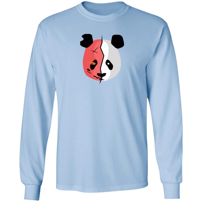 Sapnap Merch Sapnap 2 Million Subs Panda Hoodie Sapnap Merch Sapnap 2 Million Subs Panda Hoodie