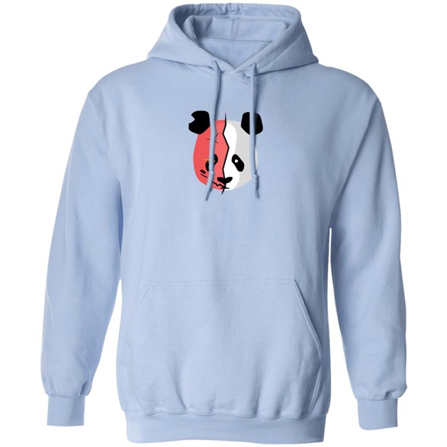 Sapnap Merch Sapnap 2 Million Subs Panda Hoodie Sapnap Merch Sapnap 2 Million Subs Panda Hoodie