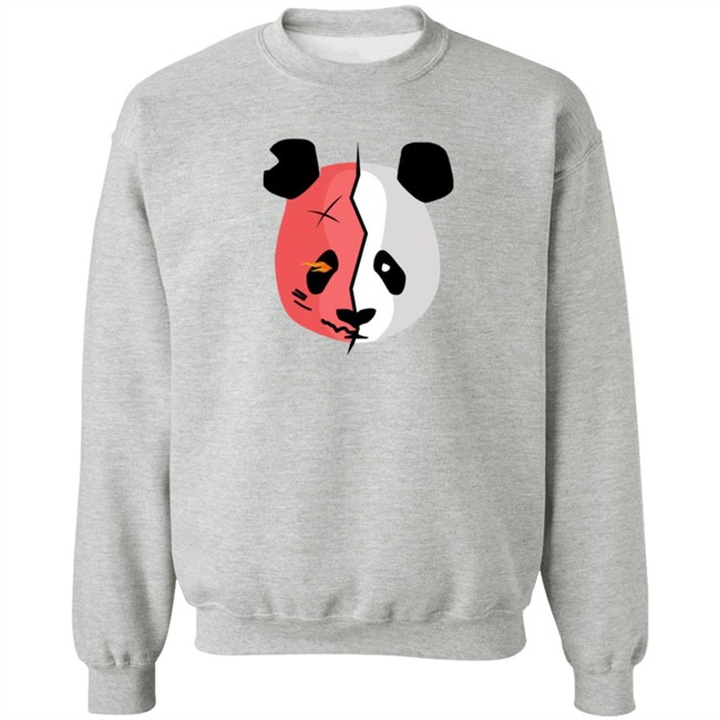 Sapnap Merch Sapnap 2 Million Subs Panda Hoodie Sapnap Merch Sapnap 2 Million Subs Panda Hoodie
