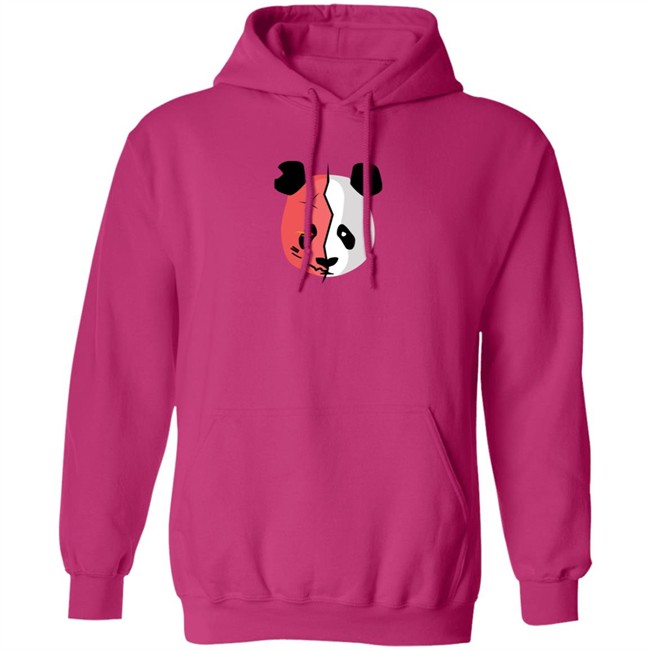 Sapnap Merch Sapnap 2 Million Subs Panda Hoodie Sapnap Merch Sapnap 2 Million Subs Panda Hoodie