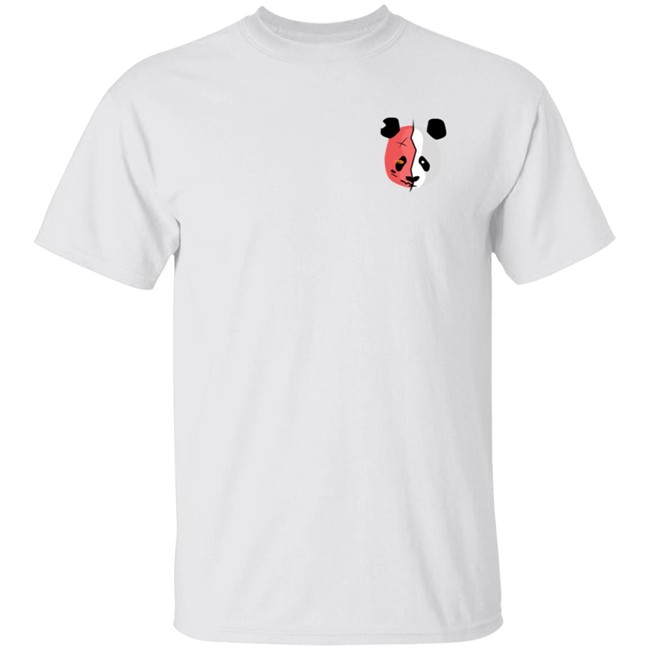 Sapnap Merch Sapnap 2 Million Subs Panda Shirt