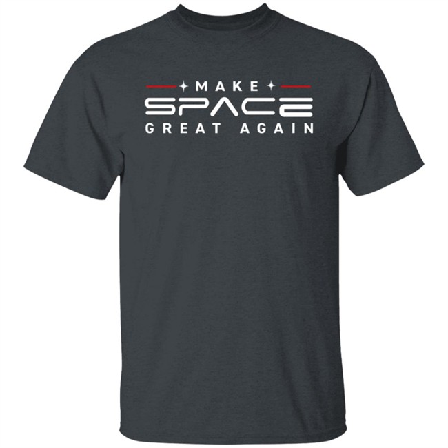 Donaldjtrump Merch Make Space Great Again Tee Shirt Donaldjtrump Merch Make Space Great Again Tee Shirt