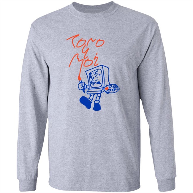 Toro Y Moi Merch Digital Artist T Shirt Toro Y Moi Merch Digital Artist T Shirt