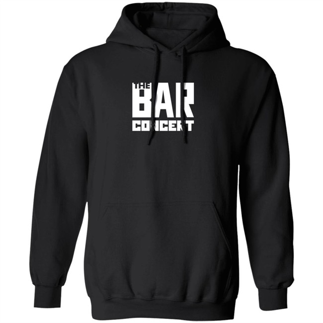 Bar Concert Merch The Bar Concert Shirt Bar Concert Merch The Bar Concert Shirt