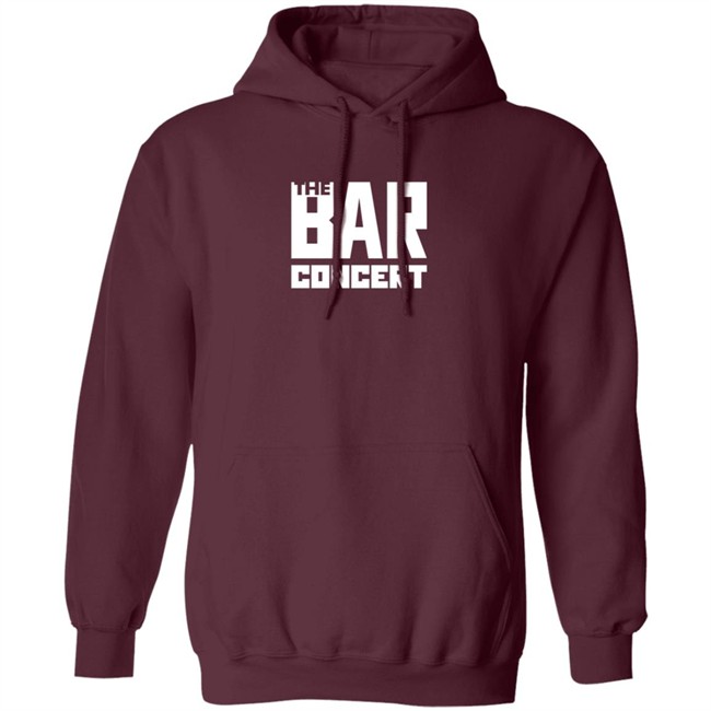 Bar Concert Merch The Bar Concert Shirt Bar Concert Merch The Bar Concert Shirt