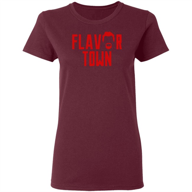 Flavortown T Shirt Flavortown T Shirt