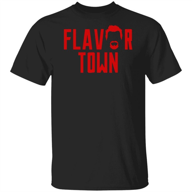 Flavortown T Shirt