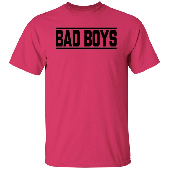 Bad Boys Sweatshirt Bad Boys Sweatshirt