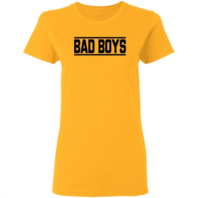 Bad Boys Sweatshirt Bad Boys Sweatshirt