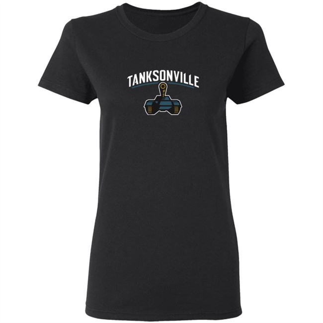 Tanksonville Breakingt Shirt Tanksonville Breakingt Shirt