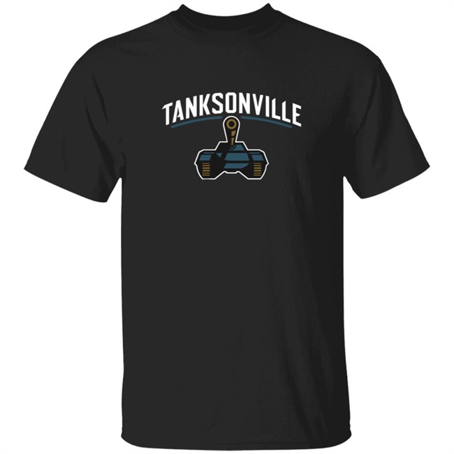 Tanksonville Breakingt Shirt