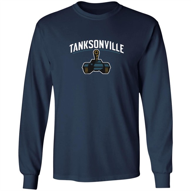 Tanksonville Breakingt Shirt Tanksonville Breakingt Shirt