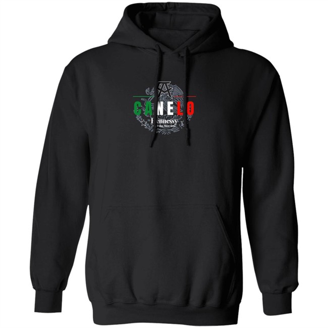 Canelo Alvarez Hennessy Never Stop Never Settle Shirt Canelo Alvarez Hennessy Never Stop Never Settle Shirt