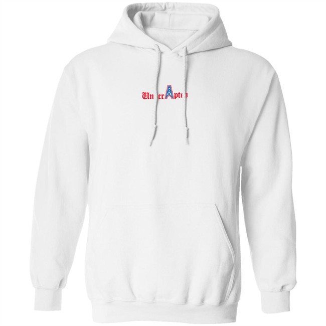 Unscripted Worldwide 97 Home Team Hoodie