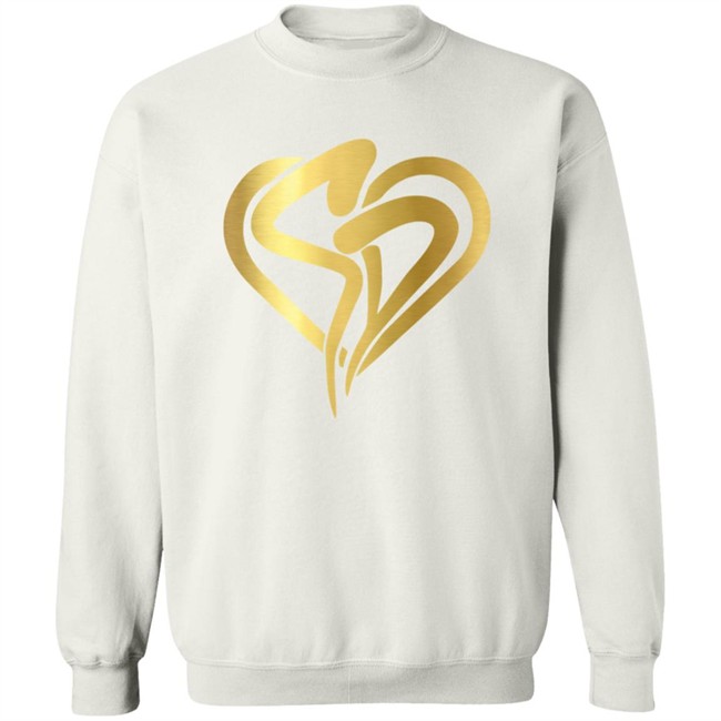 Sofie Dossi Merch Youth Gold Alien Hoodie Sofie Dossi Merch Youth Gold Alien Hoodie