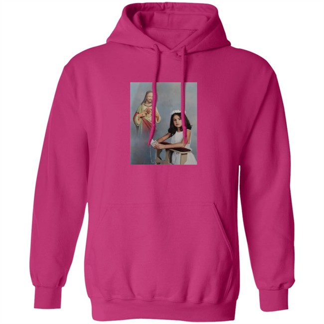 Selena Gomez' First Communion T Shirt Paul Rudd Selena Gomez' First Communion T Shirt Paul Rudd