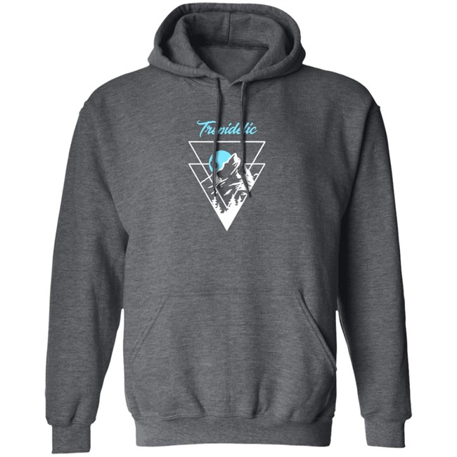Tropidelic Merch Blue Moon Tee Tropidelic Merch Blue Moon Tee