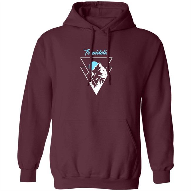 Tropidelic Merch Blue Moon Tee Tropidelic Merch Blue Moon Tee