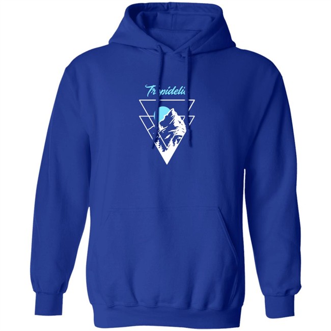 Tropidelic Merch Blue Moon Tee Tropidelic Merch Blue Moon Tee