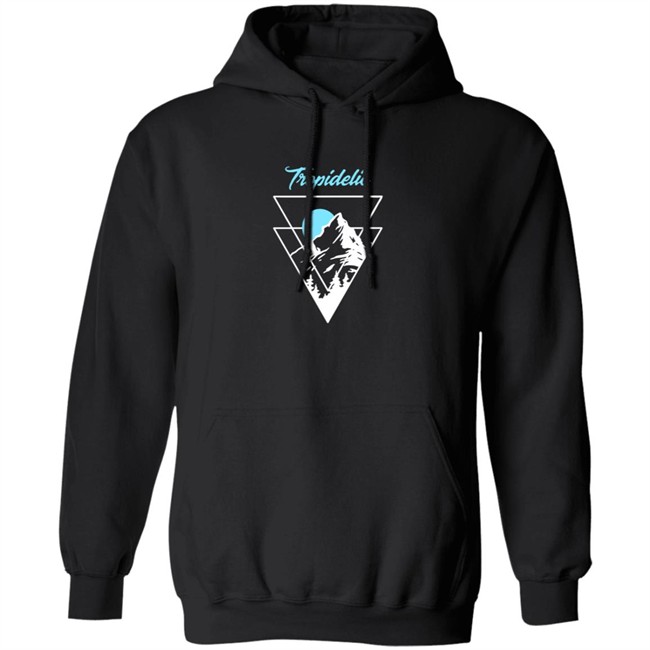 Tropidelic Merch Blue Moon Tee Tropidelic Merch Blue Moon Tee