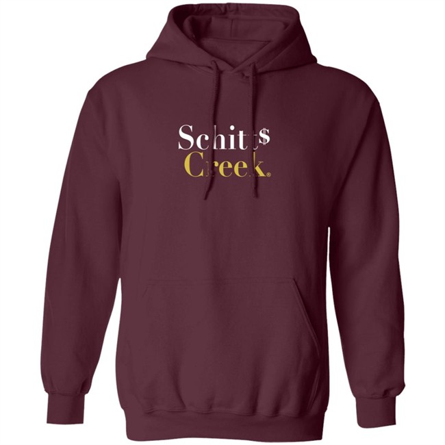 Schitts Creek Merch Schitt’S Creek Front Logo T Shirt Schitts Creek Merch Schitt’S Creek Front Logo T Shirt