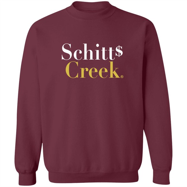 Schitts Creek Merch Schitt’S Creek Front Logo T Shirt Schitts Creek Merch Schitt’S Creek Front Logo T Shirt