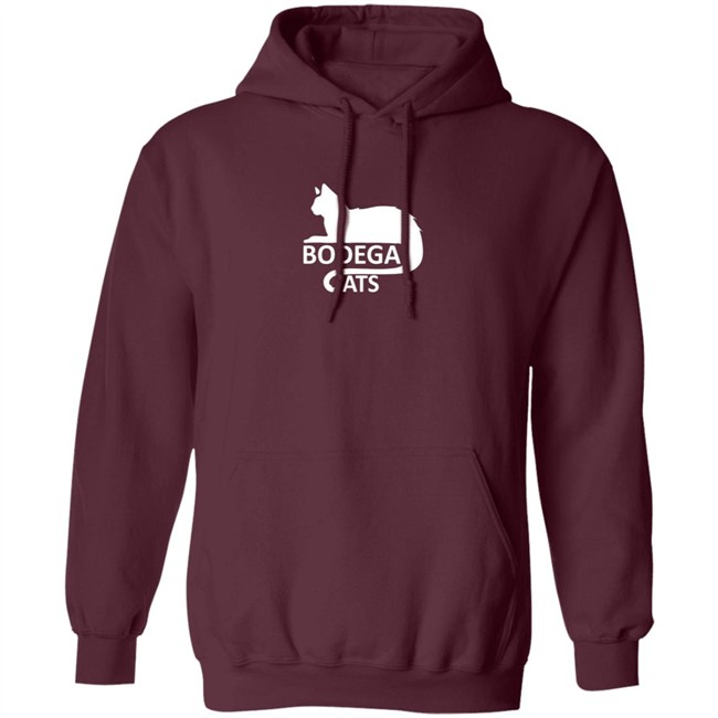 Bodegacats Cat Tail Sweatshirt White Bodegacats Cat Tail Sweatshirt White