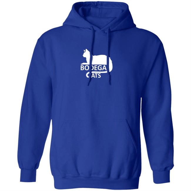 Bodegacats Cat Tail Sweatshirt White Bodegacats Cat Tail Sweatshirt White
